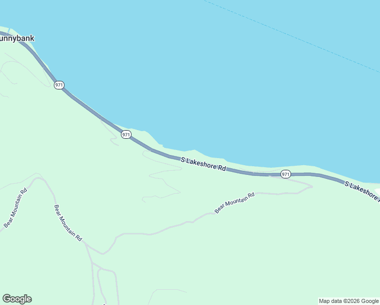 map of restaurants, bars, coffee shops, grocery stores, and more near 3010 South Lakeshore Road in Chelan