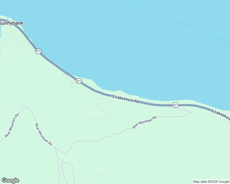 map of restaurants, bars, coffee shops, grocery stores, and more near 3178 South Lakeshore Road in Chelan