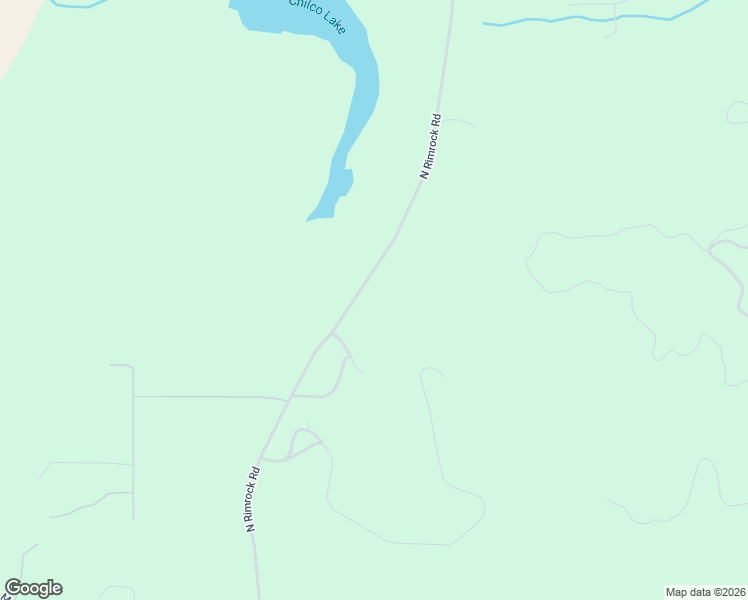 map of restaurants, bars, coffee shops, grocery stores, and more near 20926 North Rimrock Road in Hayden
