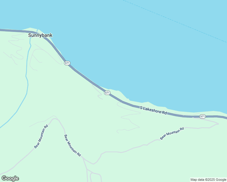 map of restaurants, bars, coffee shops, grocery stores, and more near 3384 South Lakeshore Road in Chelan