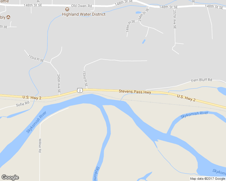 map of restaurants, bars, coffee shops, grocery stores, and more near 25104 U.S. 2 in Monroe