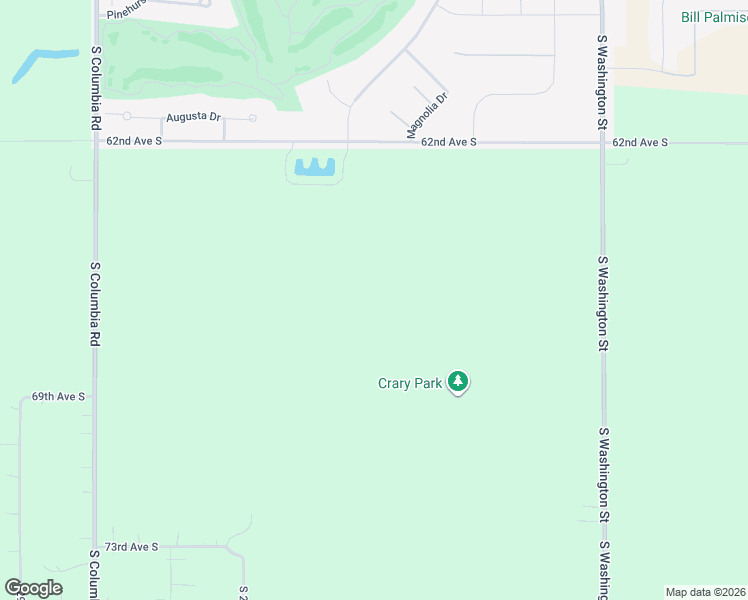 map of restaurants, bars, coffee shops, grocery stores, and more near 2355 62nd Avenue Southeast in Grand Forks