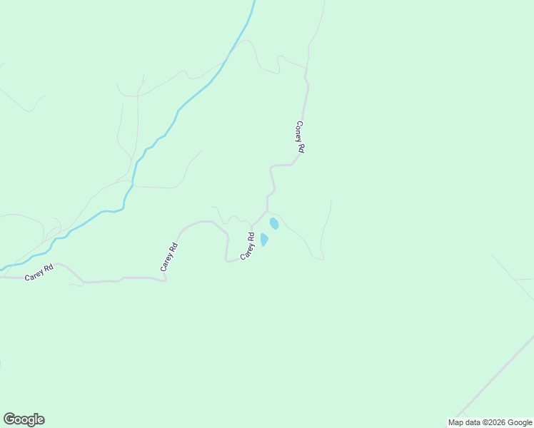 map of restaurants, bars, coffee shops, grocery stores, and more near 5882 Carey Road in Tumtum