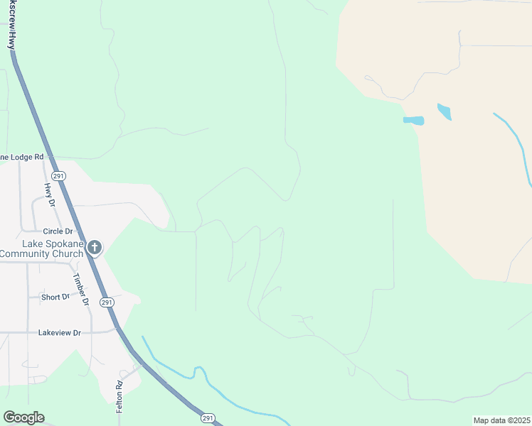 map of restaurants, bars, coffee shops, grocery stores, and more near 6478 Fir Drive in Nine Mile Falls