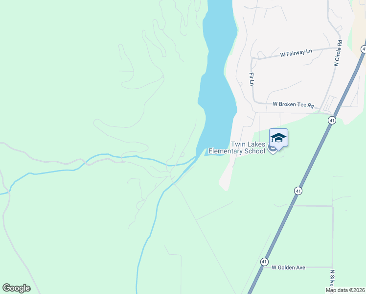 map of restaurants, bars, coffee shops, grocery stores, and more near 20633 North Altamont Road in Rathdrum