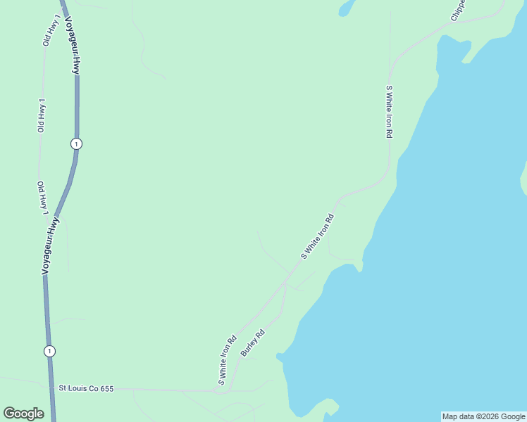 map of restaurants, bars, coffee shops, grocery stores, and more near 1365 South White Iron Road in Ely