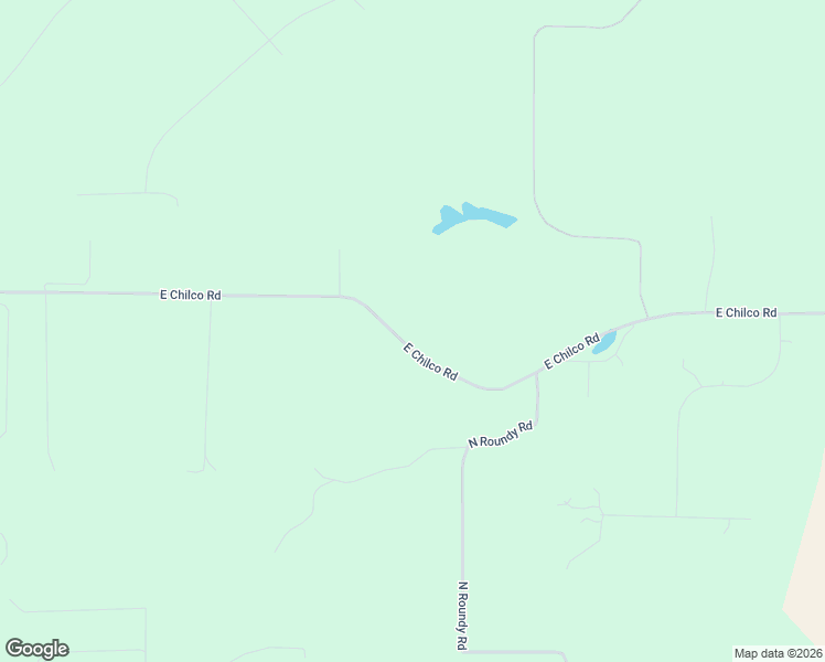 map of restaurants, bars, coffee shops, grocery stores, and more near 2105 East Chilco Road in Rathdrum