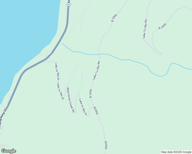 map of restaurants, bars, coffee shops, grocery stores, and more near 31572 Lake to Sky Drive in Bigfork