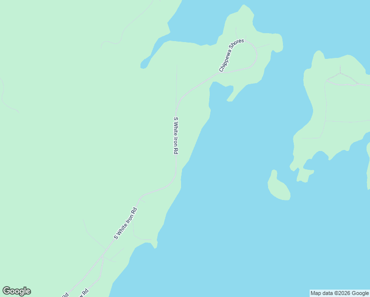 map of restaurants, bars, coffee shops, grocery stores, and more near 1280 South White Iron Road in Ely