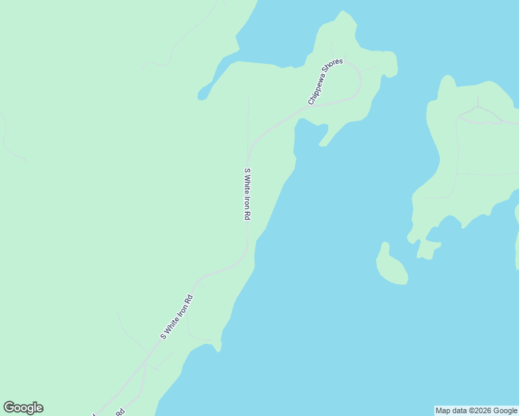 map of restaurants, bars, coffee shops, grocery stores, and more near 1280 South White Iron Road in Ely