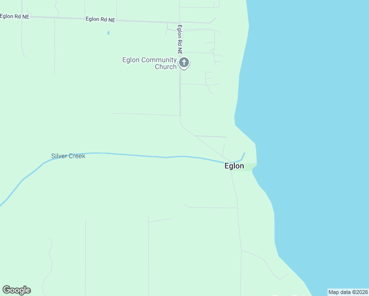 map of restaurants, bars, coffee shops, grocery stores, and more near 33247 Eglon Road Northeast in Kingston