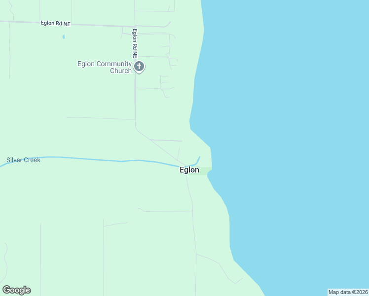 map of restaurants, bars, coffee shops, grocery stores, and more near 33247 Eglon Road Northeast in Kingston