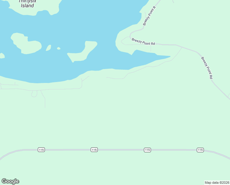 map of restaurants, bars, coffee shops, grocery stores, and more near 3283 Thomas Road in Tower