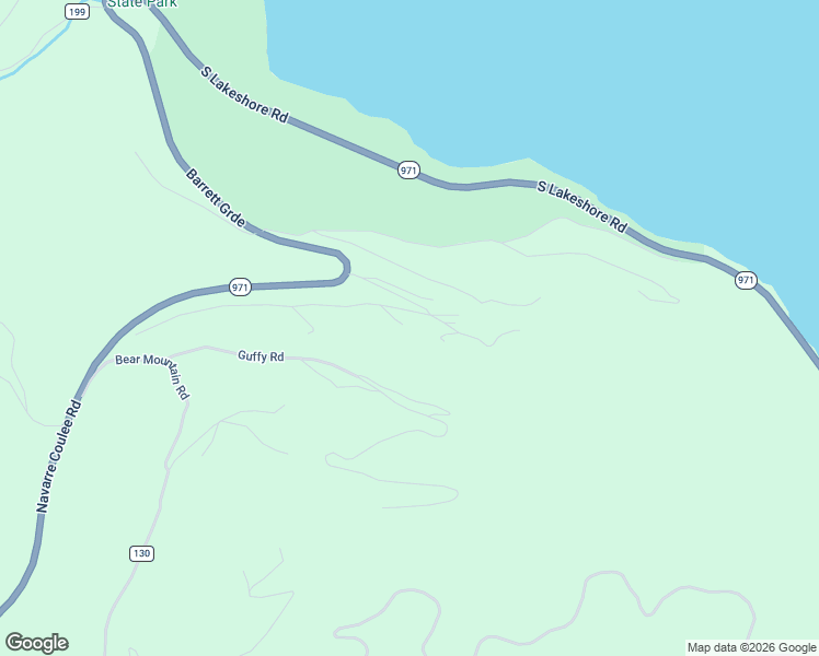 map of restaurants, bars, coffee shops, grocery stores, and more near 935 Navarre Coulee Road in Chelan
