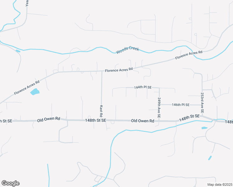 map of restaurants, bars, coffee shops, grocery stores, and more near 24430 144th Place Southeast in Monroe