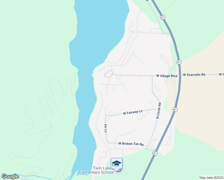 map of restaurants, bars, coffee shops, grocery stores, and more near 5480 West Racquet Road in Rathdrum