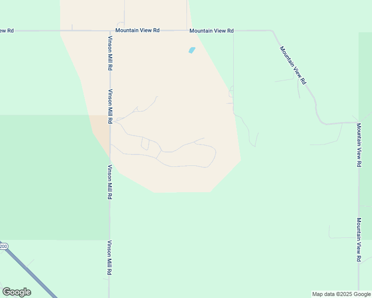 map of restaurants, bars, coffee shops, grocery stores, and more near 32 Timber Lane in Trout Creek