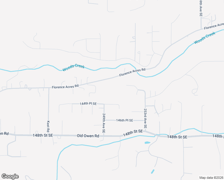 map of restaurants, bars, coffee shops, grocery stores, and more near 24810 Florence Acres Rd in Monroe