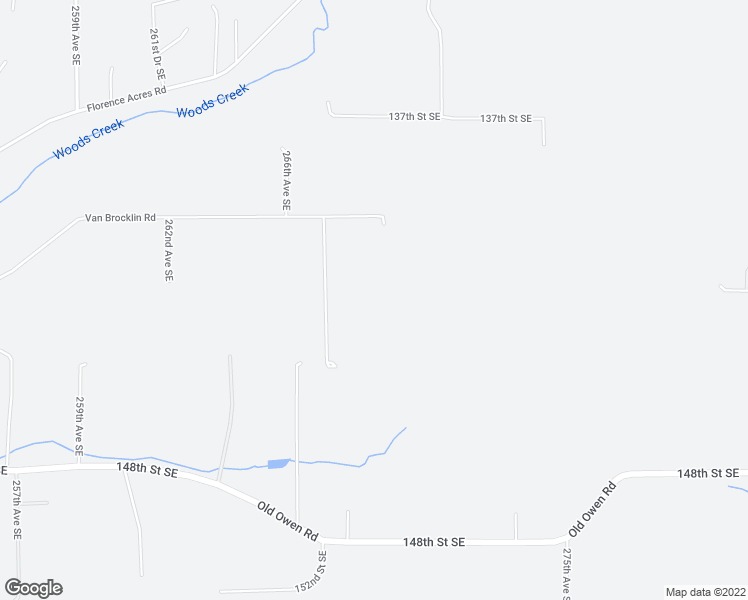 map of restaurants, bars, coffee shops, grocery stores, and more near 26708 Van Brocklin Road in Monroe