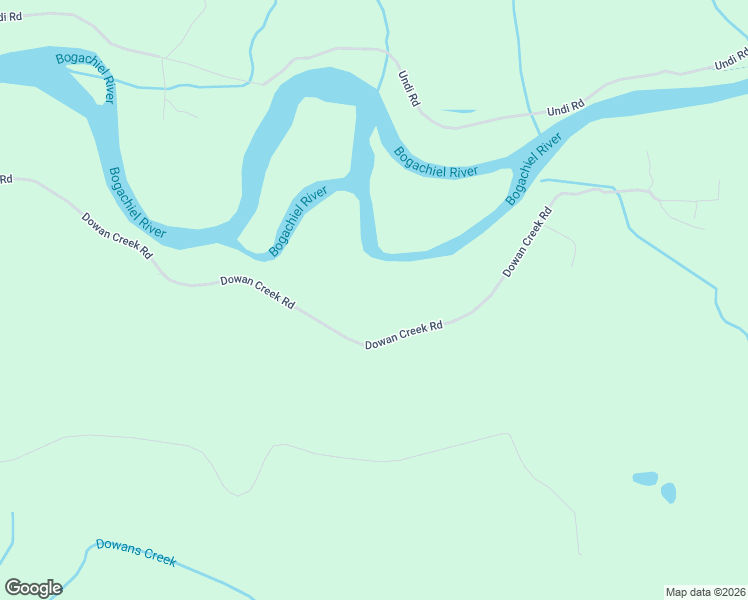 map of restaurants, bars, coffee shops, grocery stores, and more near 1997 Dowans Creek Road in Forks