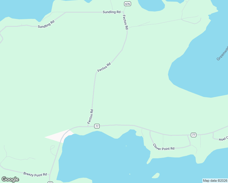 map of restaurants, bars, coffee shops, grocery stores, and more near 3522 Fectos Road in Tower