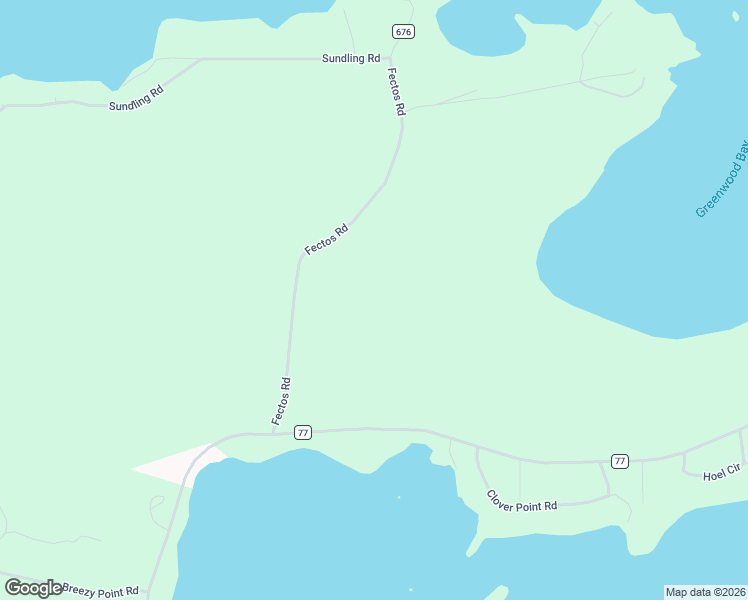 map of restaurants, bars, coffee shops, grocery stores, and more near 3522 Fectos Road in Tower