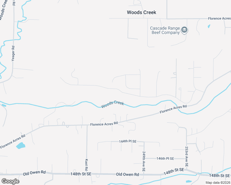 map of restaurants, bars, coffee shops, grocery stores, and more near 24522 Cromwell Road in Monroe