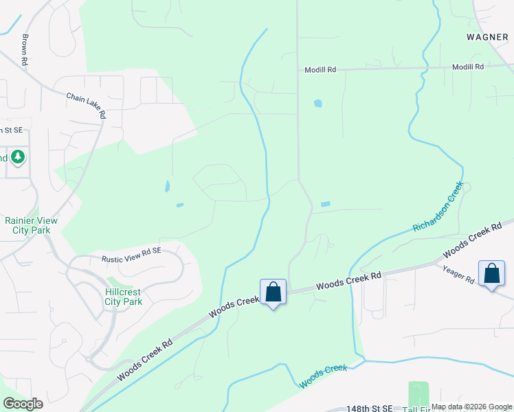 map of restaurants, bars, coffee shops, grocery stores, and more near 20828 137th Street Southeast in Monroe