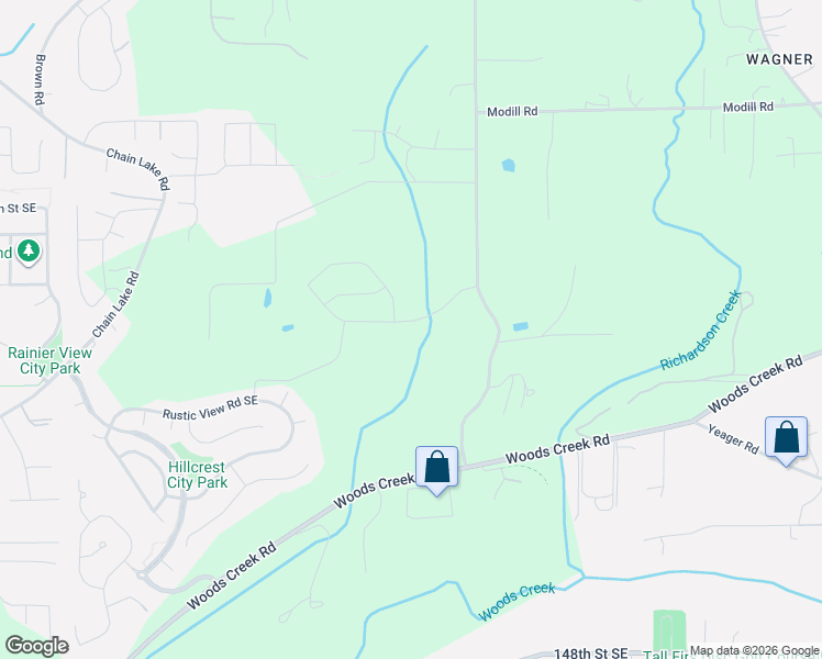 map of restaurants, bars, coffee shops, grocery stores, and more near 20828 137th Street Southeast in Monroe