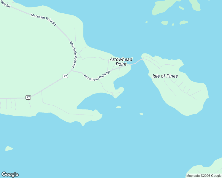 map of restaurants, bars, coffee shops, grocery stores, and more near 4281 End of Trail Lane in Tower