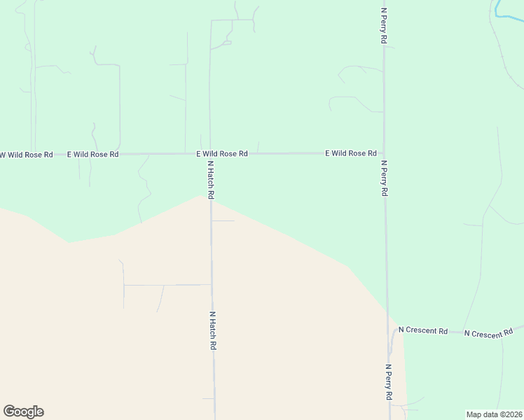 map of restaurants, bars, coffee shops, grocery stores, and more near 23612 North Hatch Road in Colbert