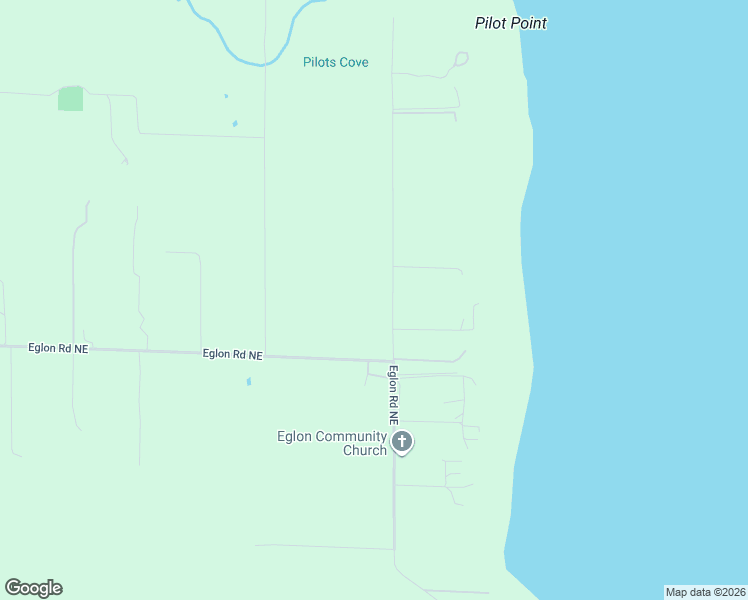 map of restaurants, bars, coffee shops, grocery stores, and more near 34151 Pilot Point Road Northeast in Kingston