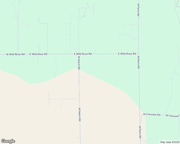map of restaurants, bars, coffee shops, grocery stores, and more near 23612 North Hatch Road in Colbert