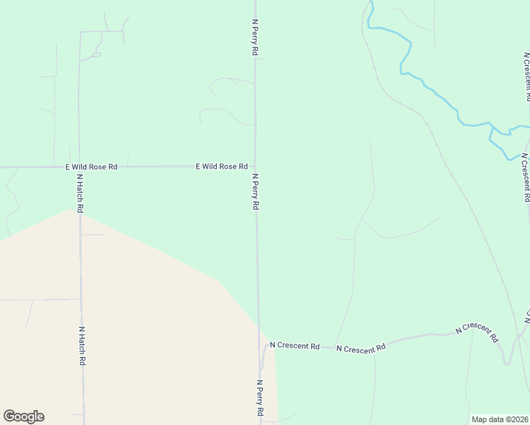 map of restaurants, bars, coffee shops, grocery stores, and more near 23626 North Perry Road in Colbert