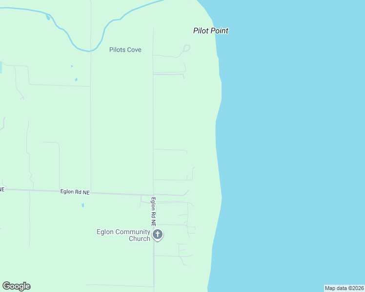 map of restaurants, bars, coffee shops, grocery stores, and more near 34302 Pilot Point Road Northeast in Kingston
