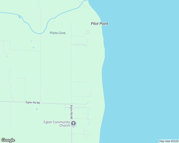 map of restaurants, bars, coffee shops, grocery stores, and more near 34302 Pilot Point Road Northeast in Kingston