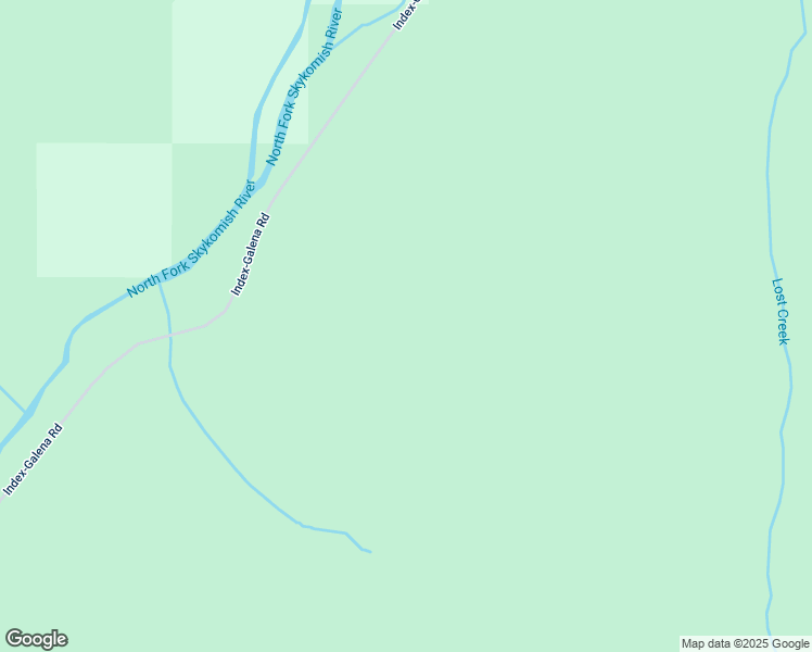 map of restaurants, bars, coffee shops, grocery stores, and more near Index-Galena Road in Sultan
