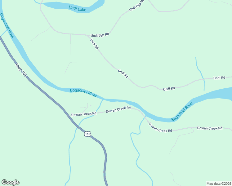 map of restaurants, bars, coffee shops, grocery stores, and more near 2298 Undie Road in Forks