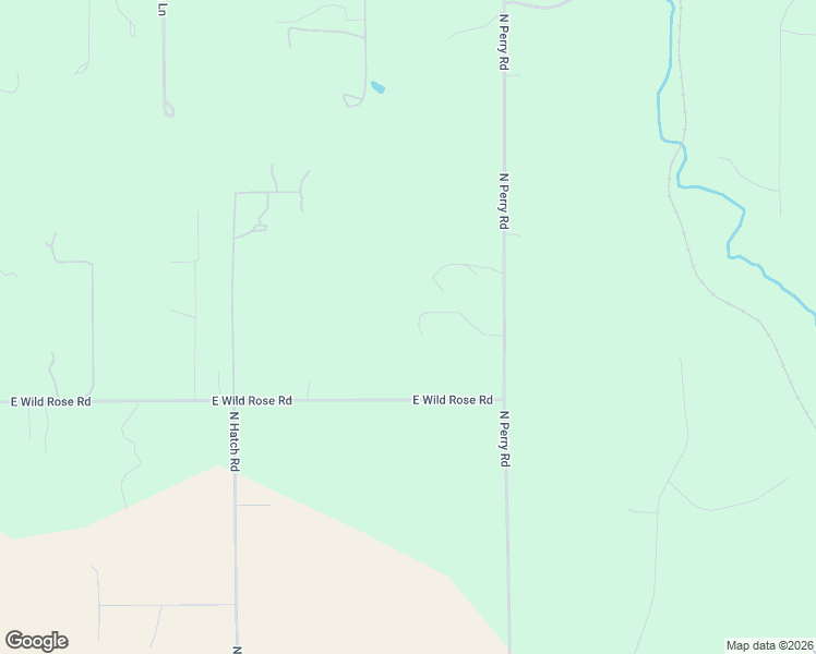 map of restaurants, bars, coffee shops, grocery stores, and more near 24141 North Perry Road in Colbert