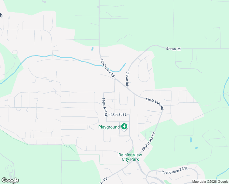 map of restaurants, bars, coffee shops, grocery stores, and more near 13696 197th Avenue Southeast in Monroe