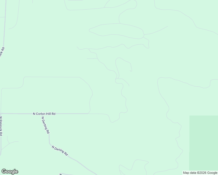 map of restaurants, bars, coffee shops, grocery stores, and more near 21160 North Corbin Hill Road in Hayden