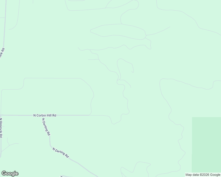 map of restaurants, bars, coffee shops, grocery stores, and more near 21160 North Corbin Hill Road in Hayden