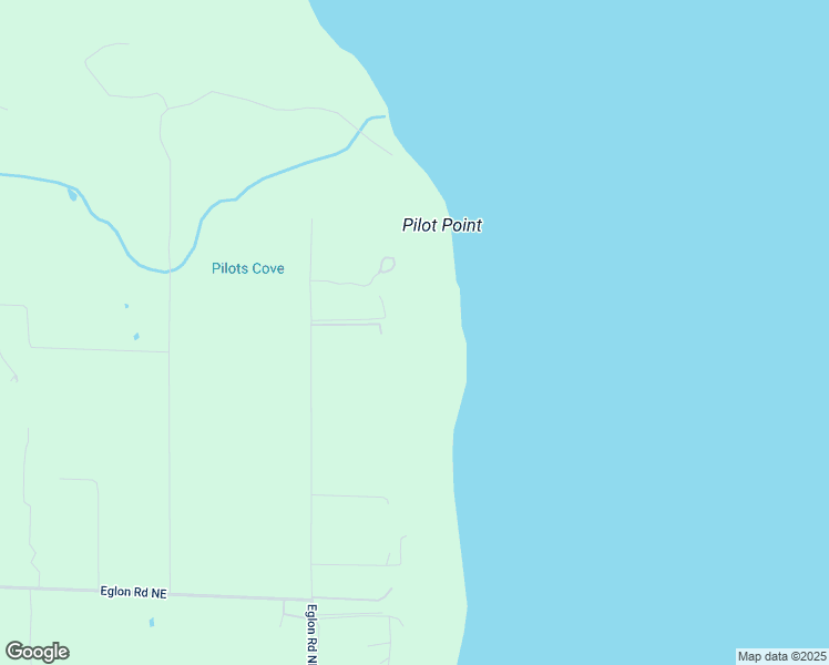 map of restaurants, bars, coffee shops, grocery stores, and more near 34718 Pilot Point Road Northeast in Kingston