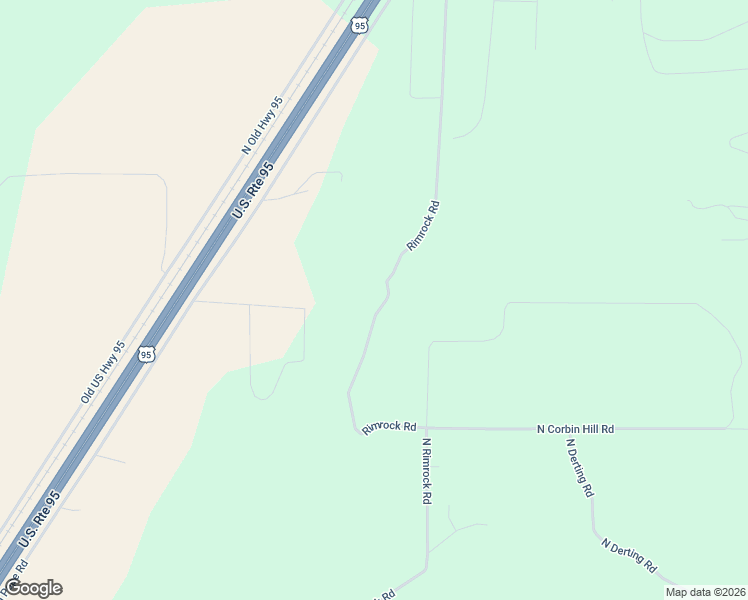 map of restaurants, bars, coffee shops, grocery stores, and more near 4419 East Timberland Road in Athol