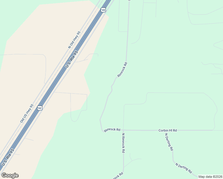 map of restaurants, bars, coffee shops, grocery stores, and more near 4419 East Timberland Road in Athol