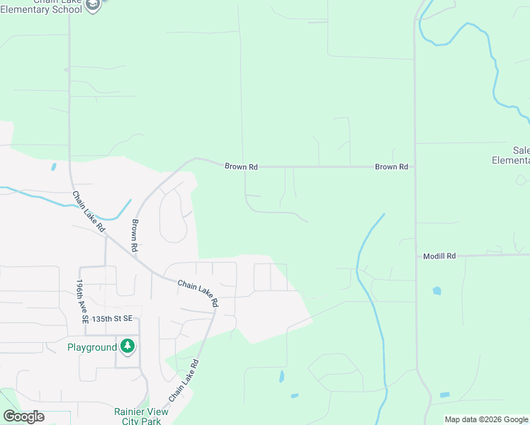 map of restaurants, bars, coffee shops, grocery stores, and more near 12917 203rd Avenue Southeast in Monroe