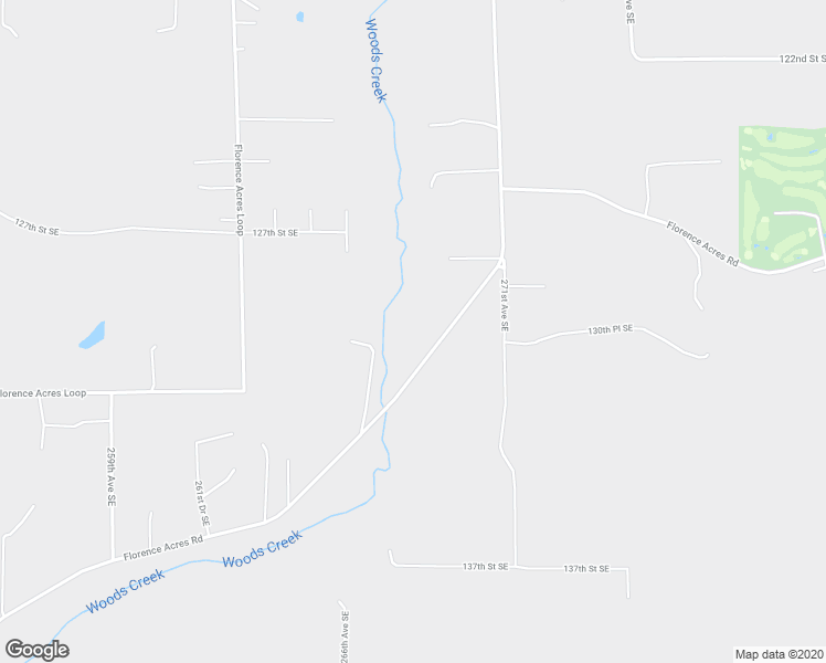 map of restaurants, bars, coffee shops, grocery stores, and more near 13024 Florence Acres Road in Monroe