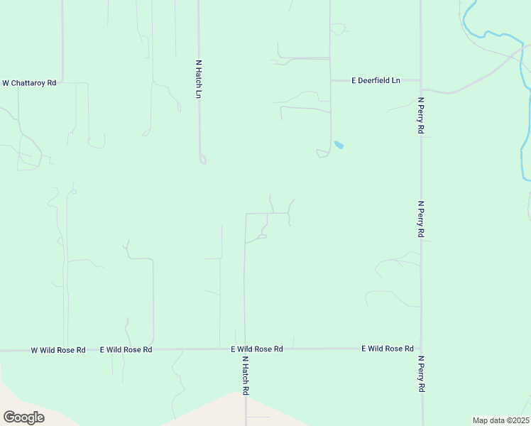 map of restaurants, bars, coffee shops, grocery stores, and more near 28217 North Wild Rose Lane in Colbert