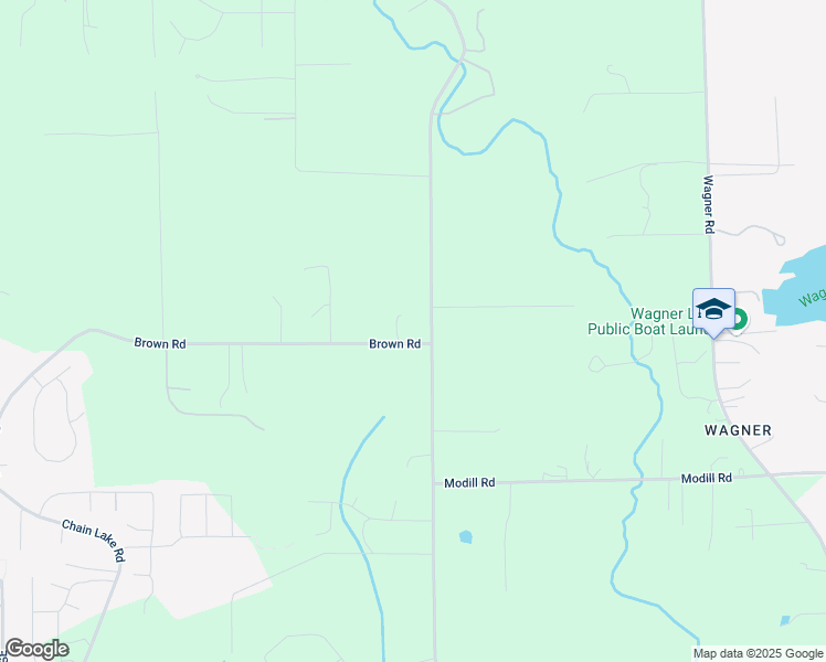 map of restaurants, bars, coffee shops, grocery stores, and more near 12730 Ingraham Road in Monroe