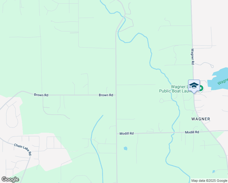 map of restaurants, bars, coffee shops, grocery stores, and more near 12730 Ingraham Road in Monroe